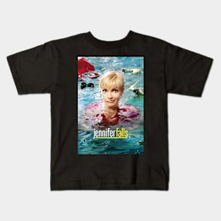 Jennifer Falls Kids T-Shirt